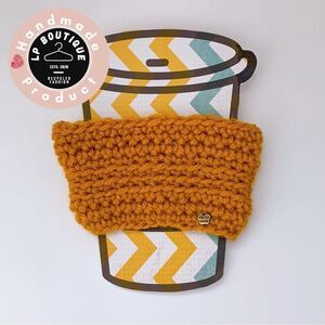 🧶Cup Cozy Sleeves